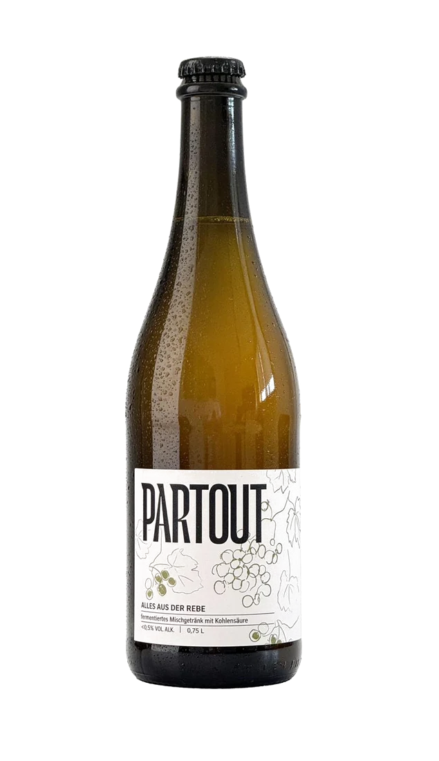 PARTOUT Flasche 0,75 L